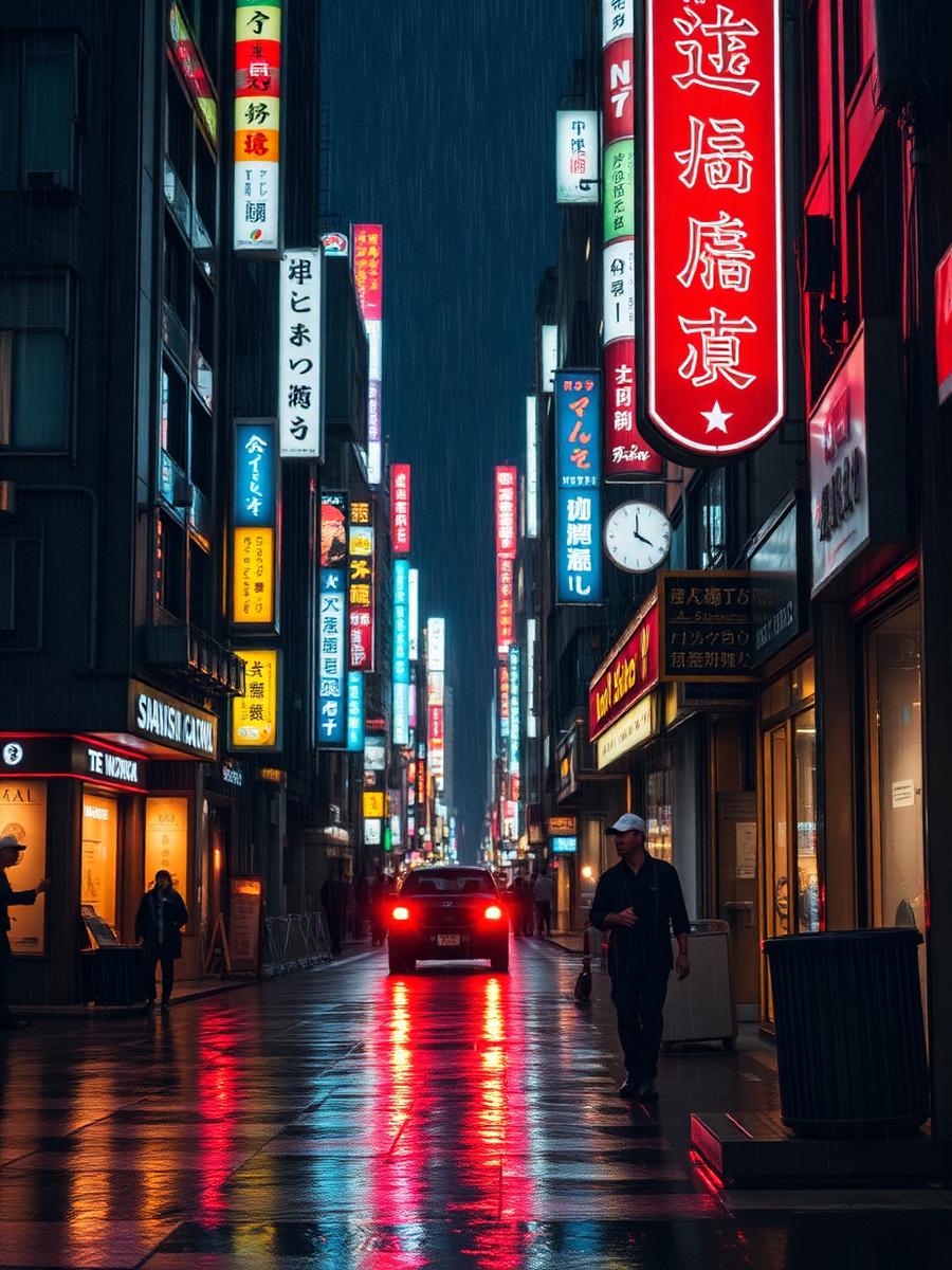 Tokyo, Japan